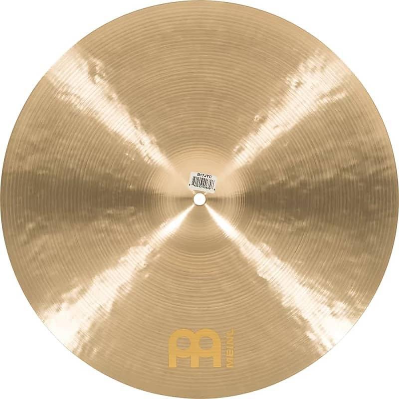 Meinl Byzance Jazz B17JTC 17"Thin Crash Cymbal