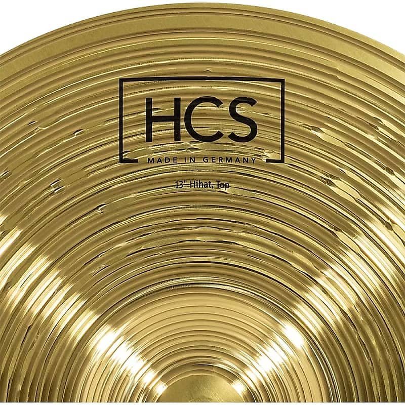 Meinl HCS HCS13H Charleston 13", paire