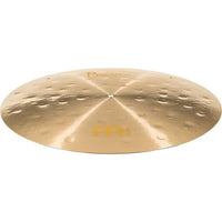 Meinl B20JCR 20" Byzance Jazz Club Ride Cymbal w/ Video Demo