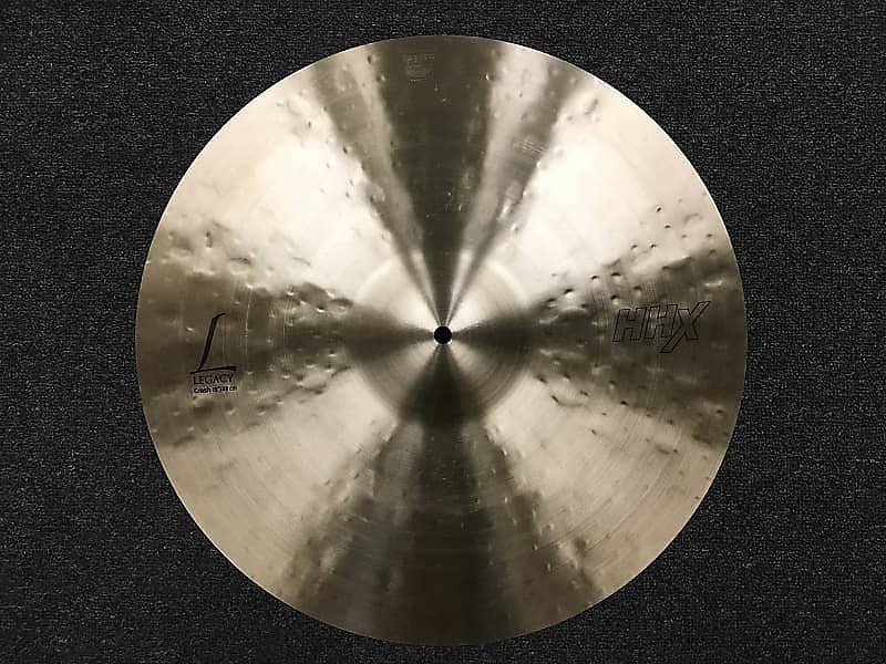 Sabian 11906XLN Dave Weckl 19" HHX Legacy Crash Cymbal