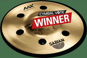 Sabian 20805XA 8" AAX Air Splash Cymbal