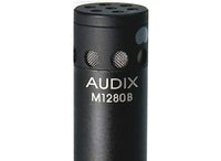 Microphone à condensateur miniaturisé Audix M1280BS (supercardioïde)