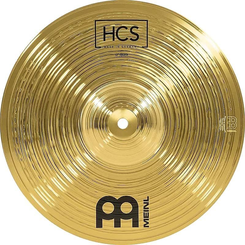 Meinl HCS HCS12S 12" Splash Cymbal