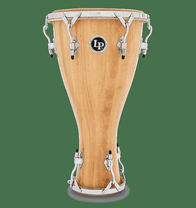 LP Latin Percussion LP491-AWC Itótele Medium Bata Wood Djembe