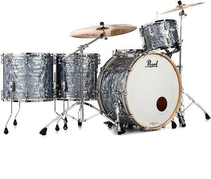 Pearl RFP1465S/C451 Reference Pure 6.5x14" Snare Drum in Molten Silver Pearl (Made to Order)
