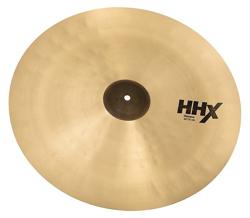 Sabian 12016XN Cymbale chinoise HHX 20"