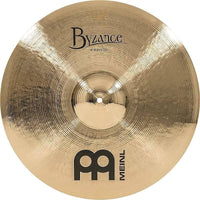 Meinl Byzance Brilliant B20MC-B 20" Medium Crash Cymbal