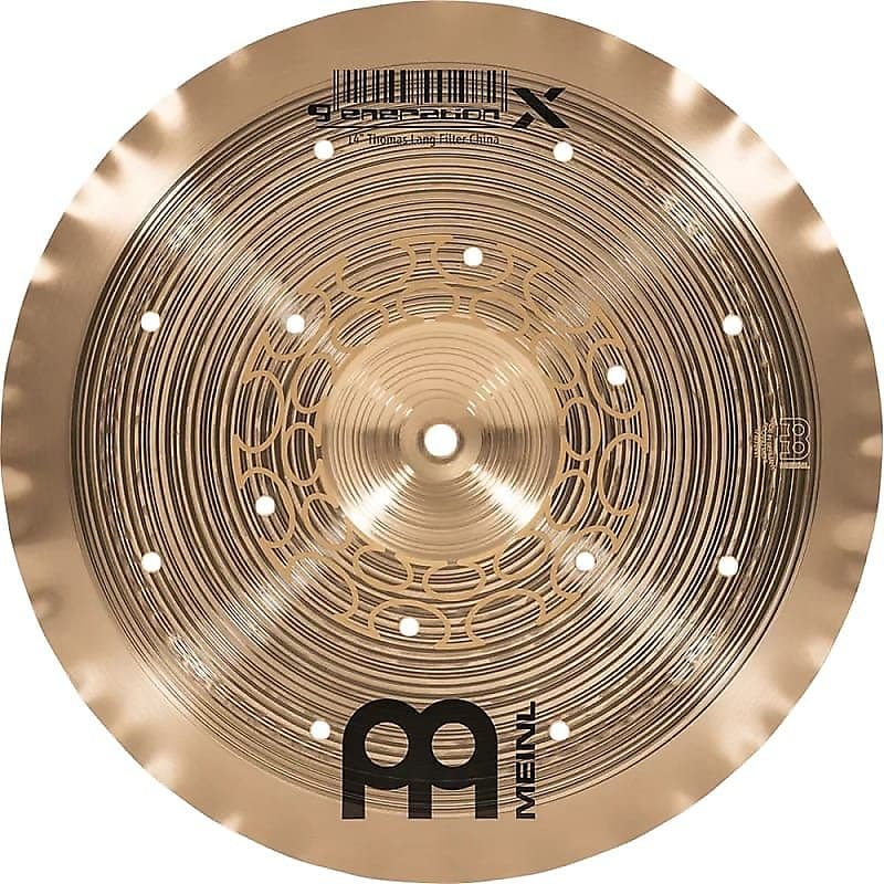 Meinl GX-14FCH 14" Generation X Filter China Cymbal