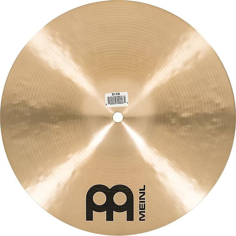 Meinl Traditional B12S 12" Splash Cymbal