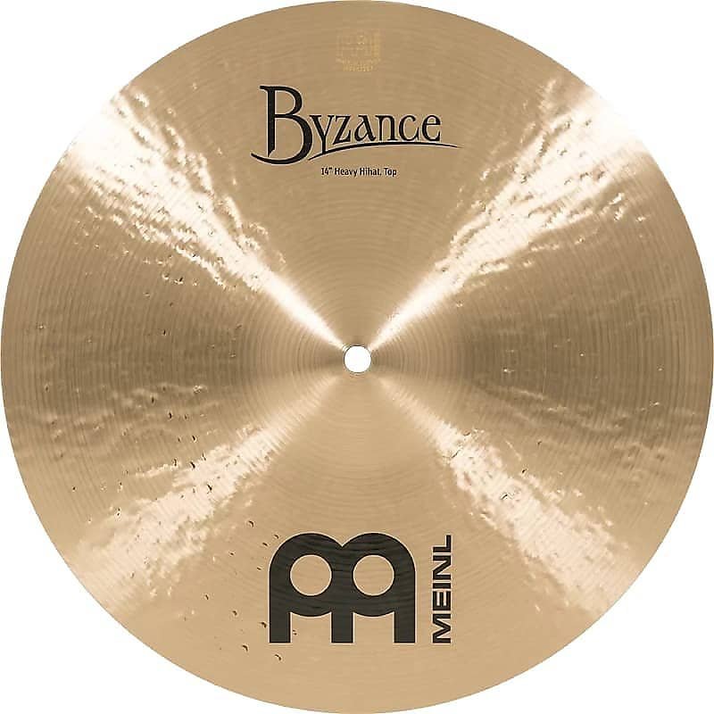 Meinl Traditional B14HH 14" Heavy Hihat pair