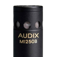 Microphone à condensateur miniaturisé Audix M1250BS (supercardioïde)