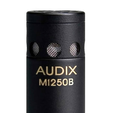 Audix  M1250BS (Supercardioid) Miniaturized Condenser Microphone