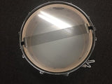 Black Swamp 5.5x14" Dynamicx LIVE! Series Ambrosia Maple Snare Drum in Natural Satin (Special Order)