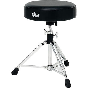 DW DWCP9101 9000 Series Low Round Top Throne