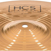 Meinl HCS Bronze HCSB14C 14" Crash Cymbal