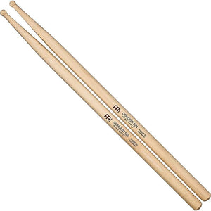 Meinl SB113 Concert SD1 Hard Maple (Pair) Drum Sticks w/ Video Link Wood Tip