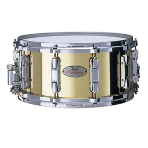 Pearl RFB1465 Reference Series 3mm Cast Brass 6.5x14" Snare Drum