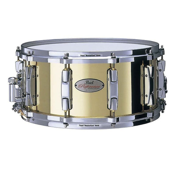 Pearl RFB1465 Reference Series 3mm Cast Brass 6.5x14