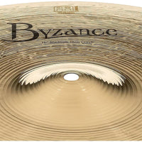 Meinl Byzance Brilliant B16MTC-B 16" Medium Thin Crash Cymbal