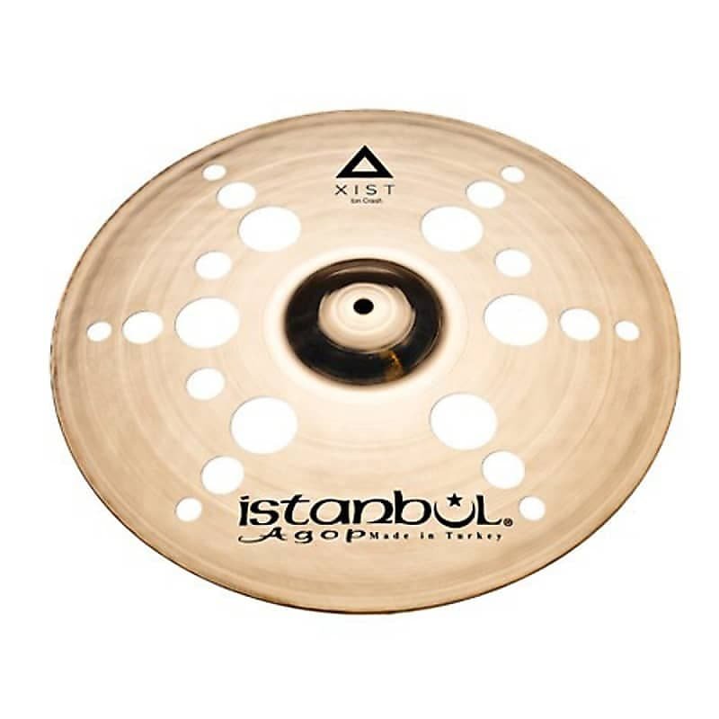 Istanbul Agop XIONSP08 XIST 8" ION Splash