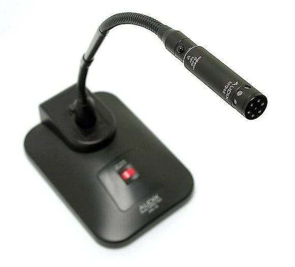Audix  Micropod12 Modular Gooseneck System with M1250B Microphone