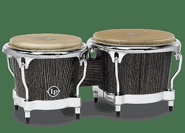 Bongo en frêne sculpté Uptown LP201SA de LP Latin Percussion