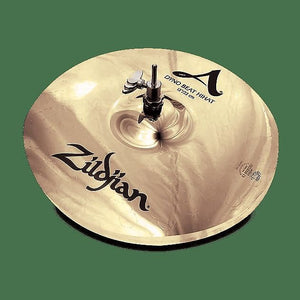 Zildjian Z40131 13" A Zildjian Dyno Beat Hi-Hat Single Cymbal