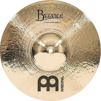 Meinl Byzance Brilliant B13SH-B 13" Serpents Hi Hats, pair