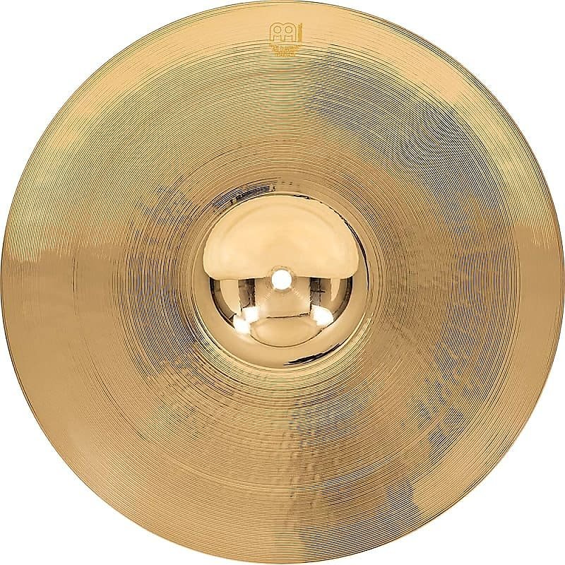 Meinl PAC15MTH 15" Pure Alloy Custom Medium Thin Hihat, pair