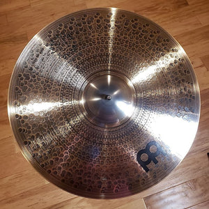 Meinl PAC19MTC 19" Pure Alloy Custom Medium Thin Crash Cymbal