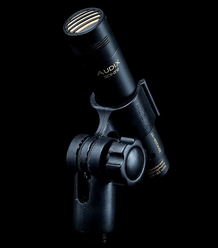 Audix SCX1 Studio Condenser Microphone