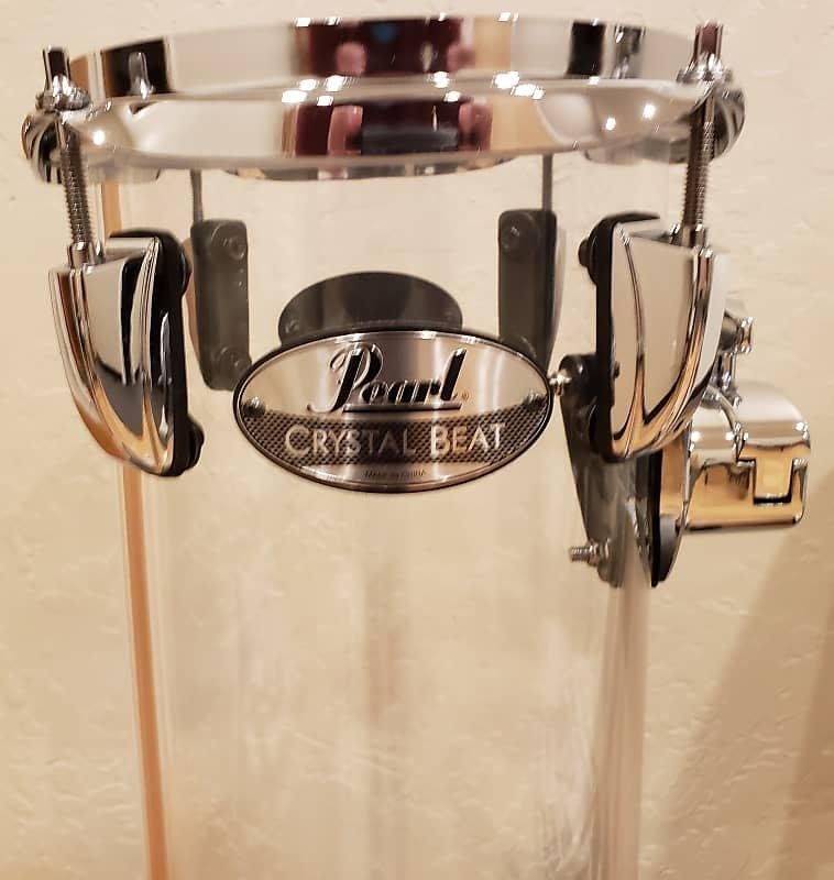 Tom Pearl CRB618/C730 6x18" Crystal Beat Rocket