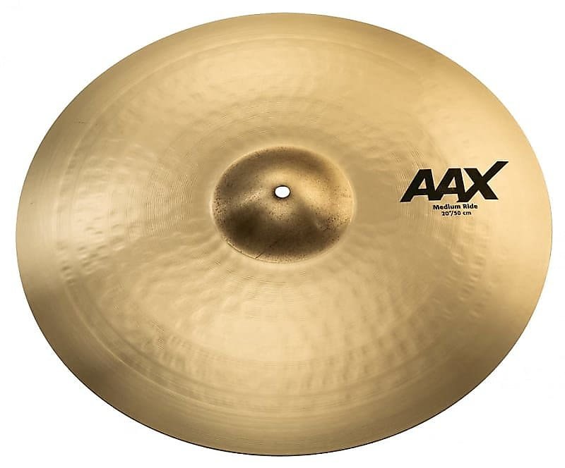 Cymbale ride moyenne brillante Sabian 22012XCB 20" AAX