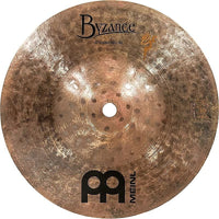 Meinl Byzance Artist Concept Series AC-CRASHER 8/8" Benny Greb - Chapeaux Crasher