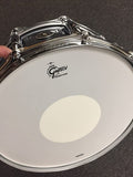 Gretsch GB4164 Brooklyn Series 6.5x14" Chrome over Brass (COB) Snare Drum