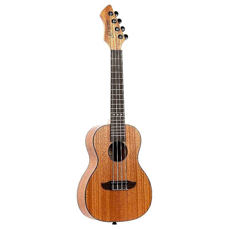 Ortega Guitars RUHZ-MM Horizon Series Concert Ukulele in Satin Natural