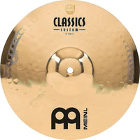 Meinl Classics Custom CC12S-B 12" Brilliant Splash Cymbal