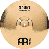 Meinl Classics Custom CC12S-B 12" Brilliant Splash Cymbal