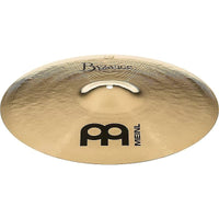 Meinl Byzance Brilliant B18MTC-B 18" Medium Thin Crash Cymbal