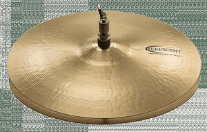 Sabian H14H 14” Crescent Hammertone Hi-Hat (Pair) Cymbals