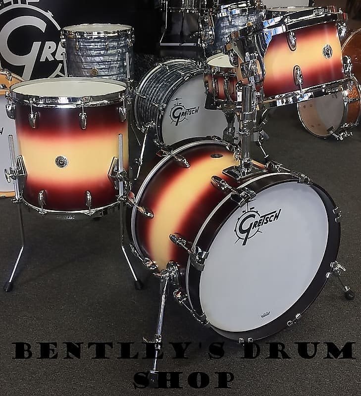 Gretsch Brooklyn Series 12/14/18\ DrumGretsch Brooklyn Series 12/14/18\ Drum  