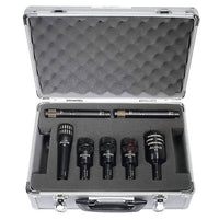 Pack de microphones Audix DP7