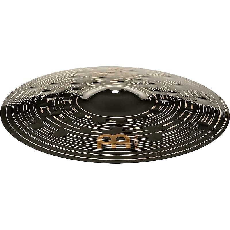 Meinl Classics Custom Dark 16" Crash Cymbal CC16DAC