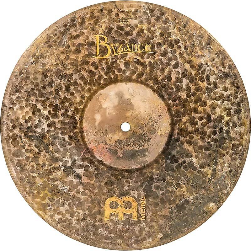 Meinl Byzance Jazz B14JTH 14" Thin Hihat  pair