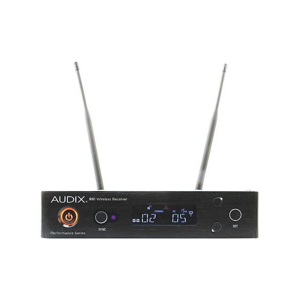 Audix R61 True Diversity Wireless Receiver