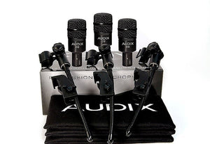 Audix D2TRIO Drum Microphones