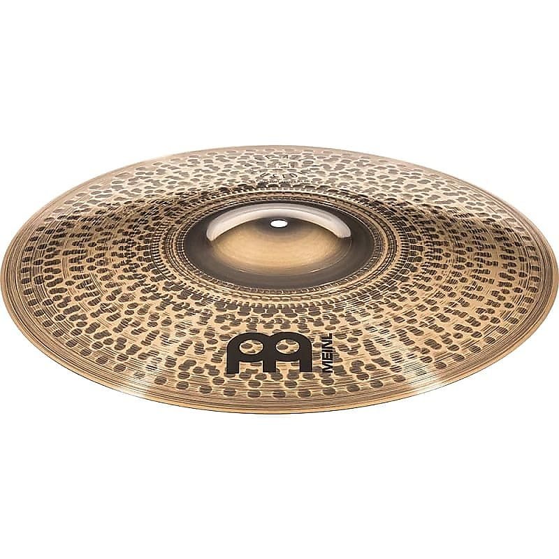 Meinl Pure Alloy Custom PAC18MTC 18" Medium Thin Crash