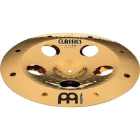 Meinl Byzance Artist Concept Series AC-SUPER 18/18" Thomas Lang - Super Stack