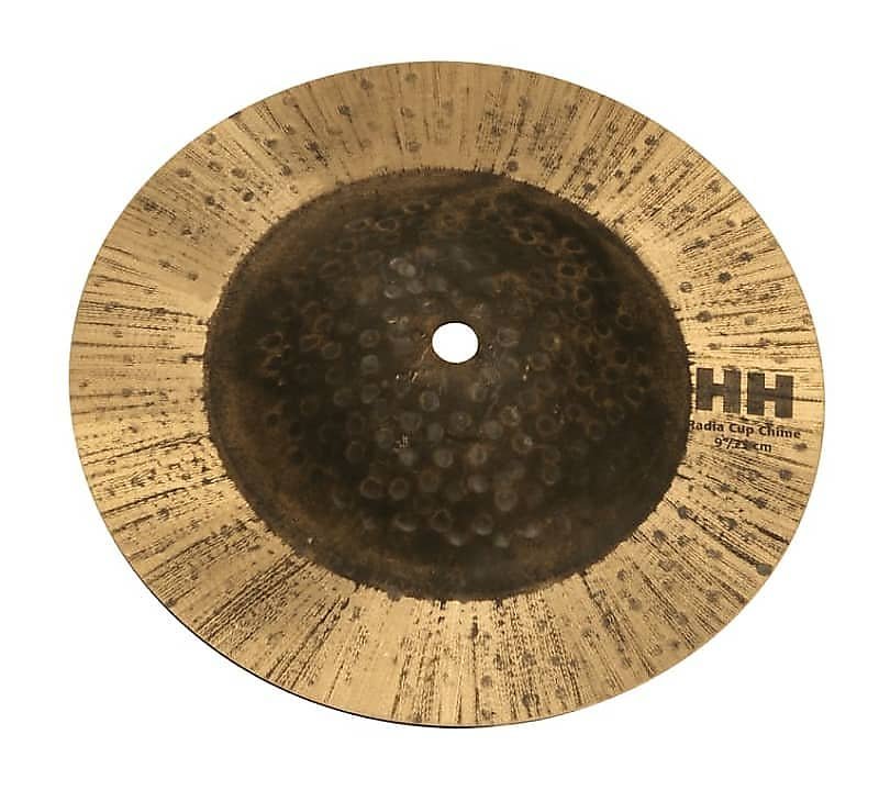 Cymbale carillon Sabian 10959R 9" HH Radia Cup