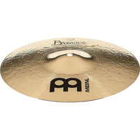 Meinl Byzance Brilliant B13SH-B 13" Serpents Hi Hats, pair